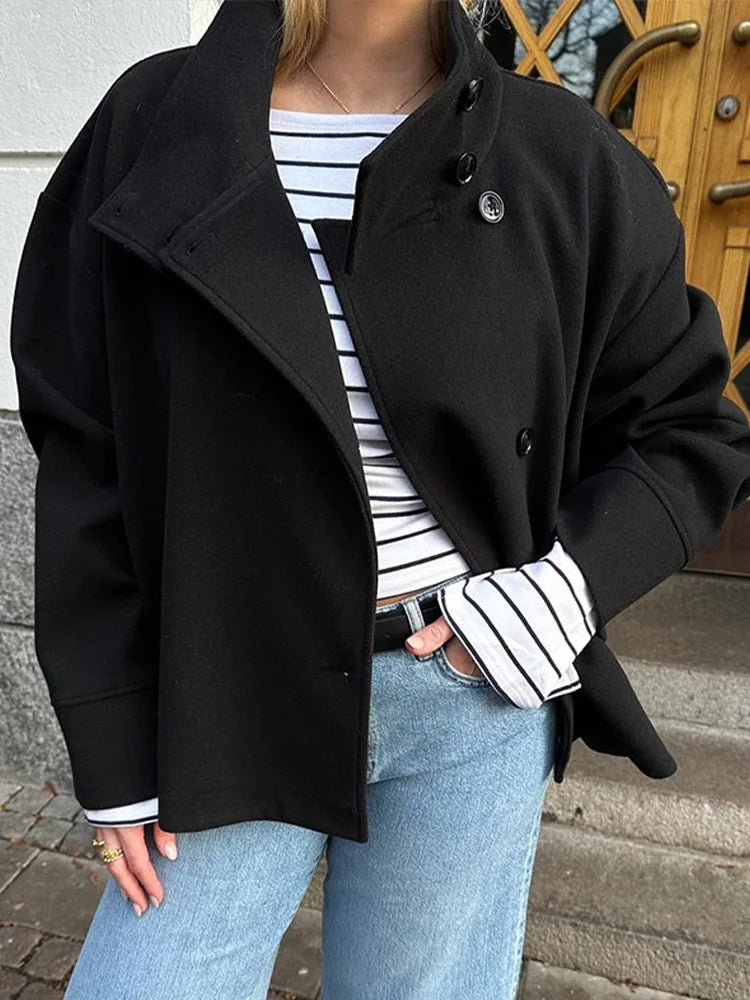 boxy babe jacket