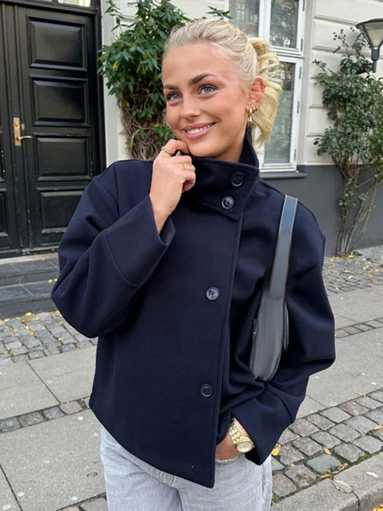 boxy babe jacket