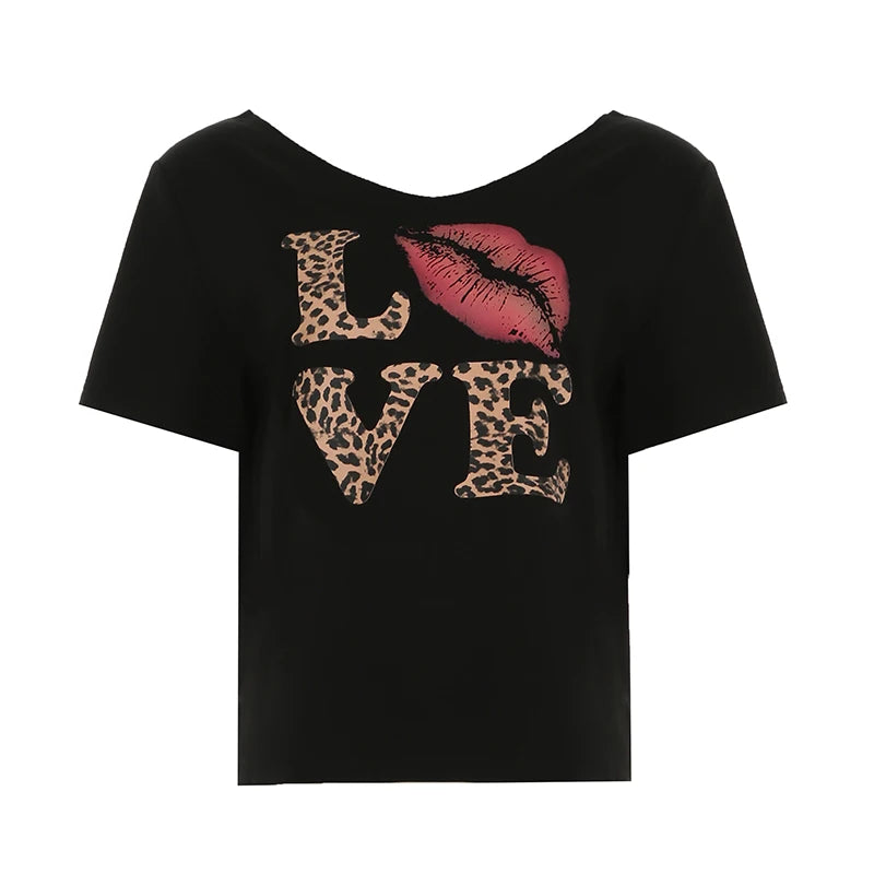 Wild Kiss me tee