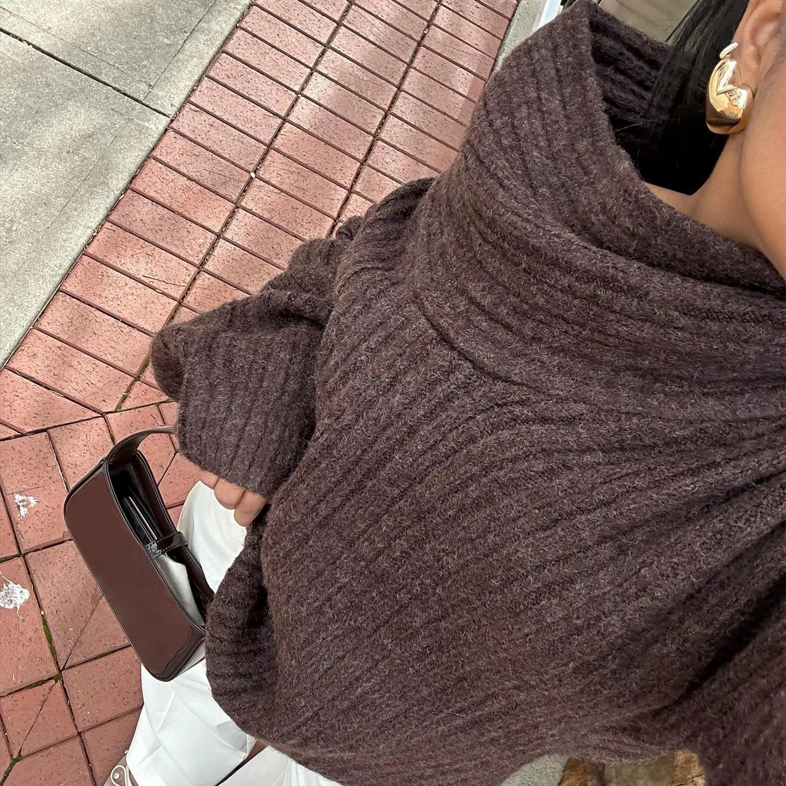 Loose Knit Sweater