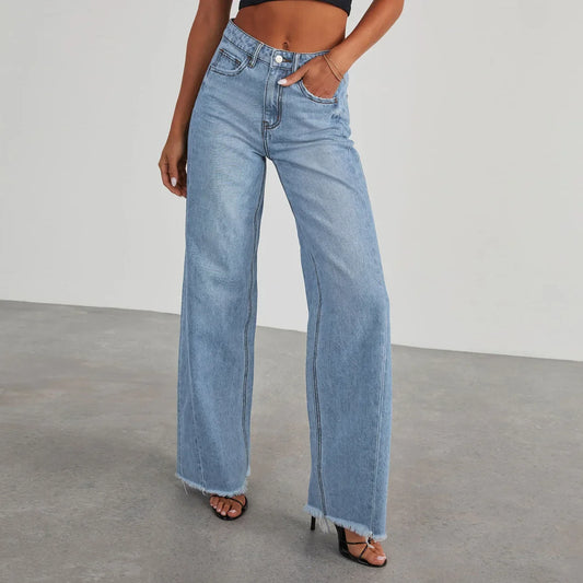 Mia Wide-leg Dream Jeans