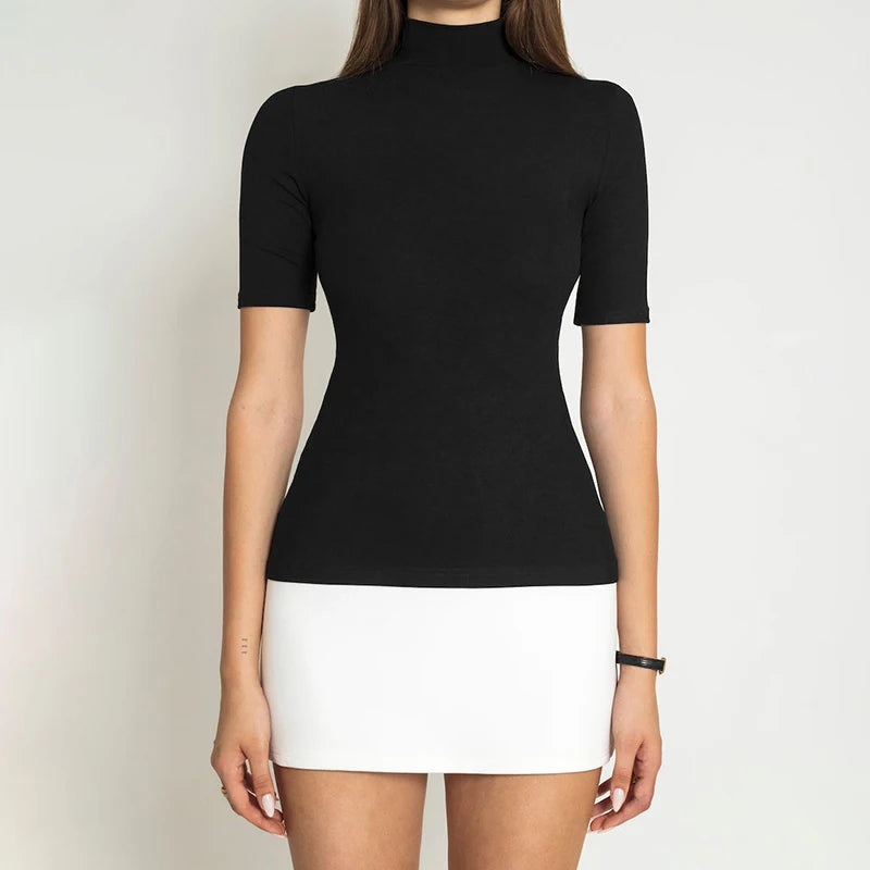 Margot High Neck Mono Mini