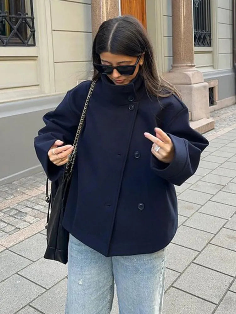 boxy babe jacket