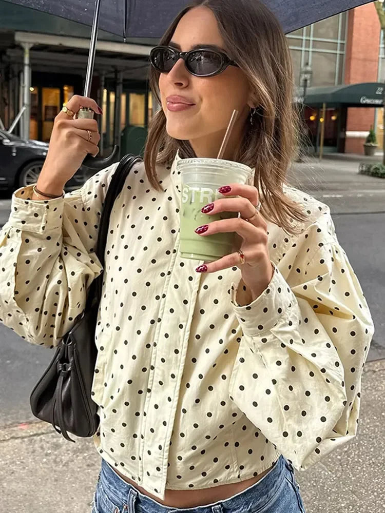 dot daze jacket