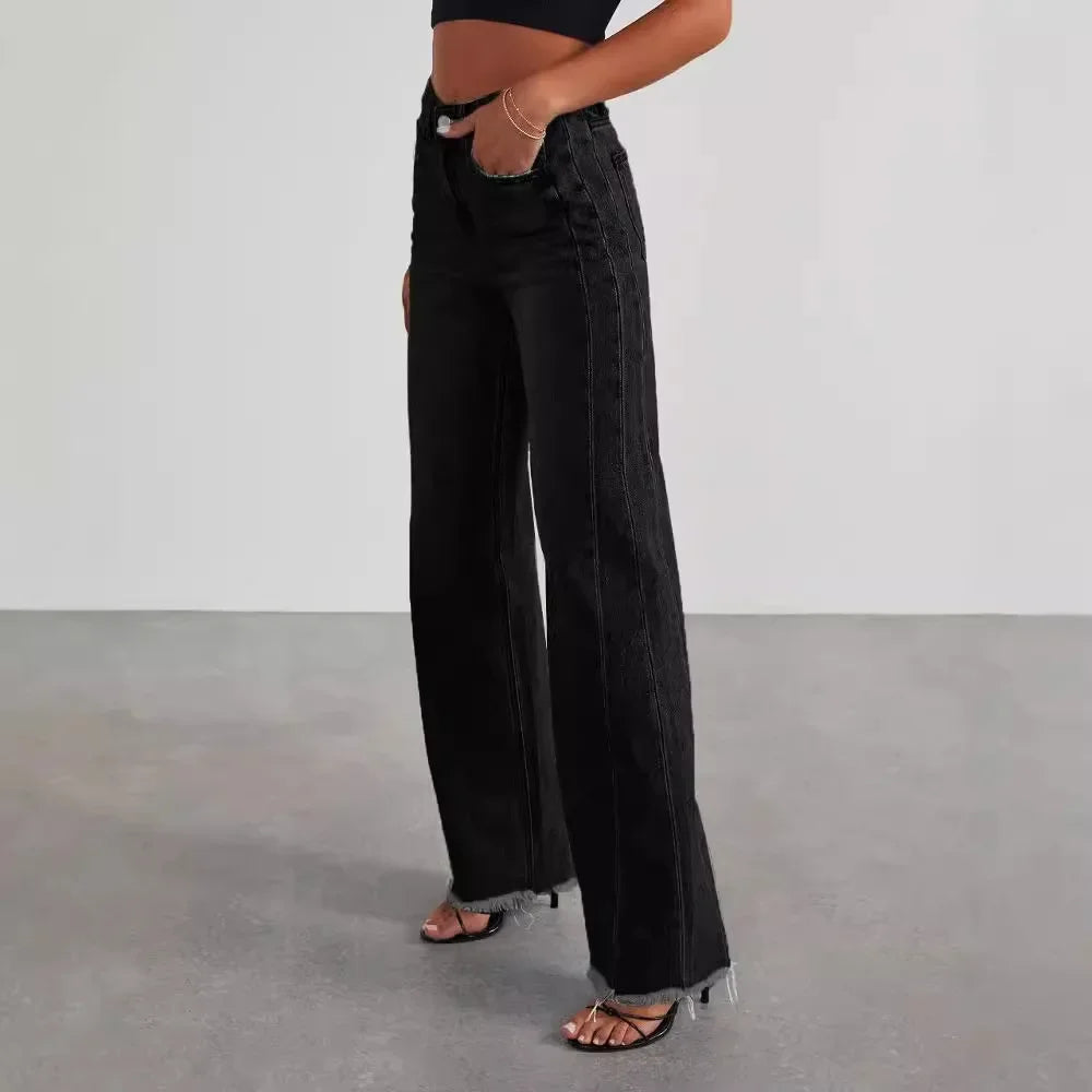 Mia Wide-leg Dream Jeans